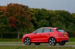 Audi RS Q3 2013 года (UK)